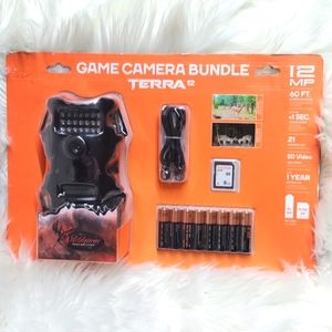 New Game Camera Bundle Terra 12